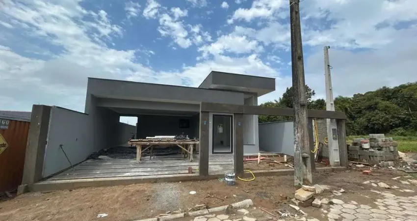 Casa com 3 quartos à venda na Rua Altair de Amorim, 1065, Itajubá, Barra Velha