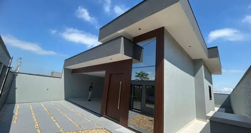 Casa com 3 quartos à venda na Rua Altair de Amorim, 1065, Itajubá, Barra Velha