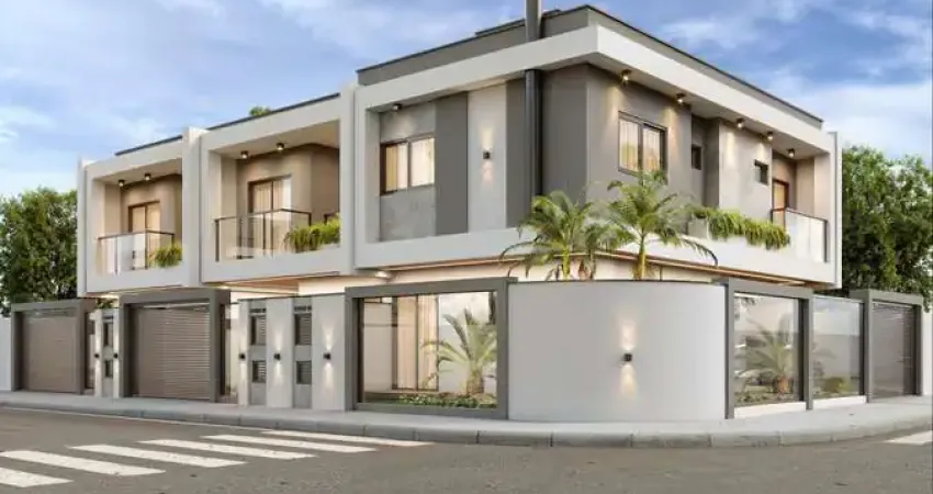 Casa com 3 quartos à venda na Rua Nilson Fauston, 802, Itacolomi, Balneário Piçarras