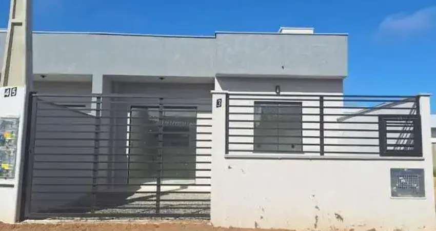 Casa com 2 quartos à venda na Rua 1085, 50, Itajubá, Barra Velha