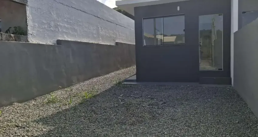 Casa com 2 quartos à venda na Rua Dionísio Moser, 34, Nossa Senhora de Fátima, Penha