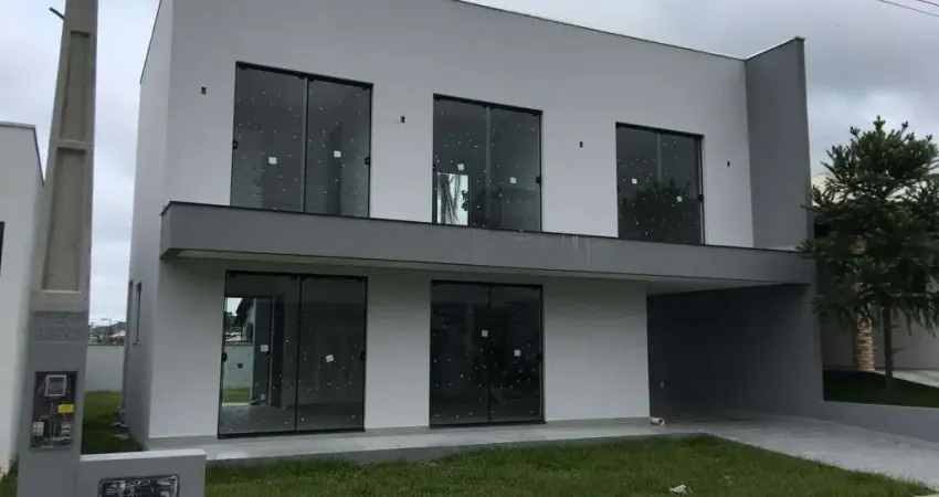 Casa em condomínio fechado com 3 quartos à venda na Rua Cambara, 5145, Nossa Senhora da Paz, Balneário Piçarras