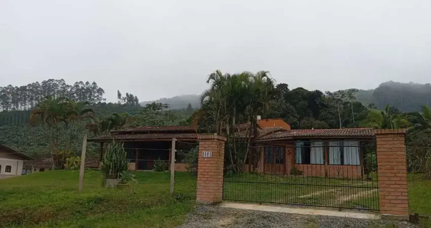 Chácara / sítio com 3 quartos à venda na Rua Domingos Caviquioli, 4500, Zona Rural, São João do Itaperiú