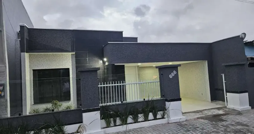 Casa com 2 quartos à venda na Rua Antonio Vicente dos Passos Filho, 1000, Meia Praia, Navegantes