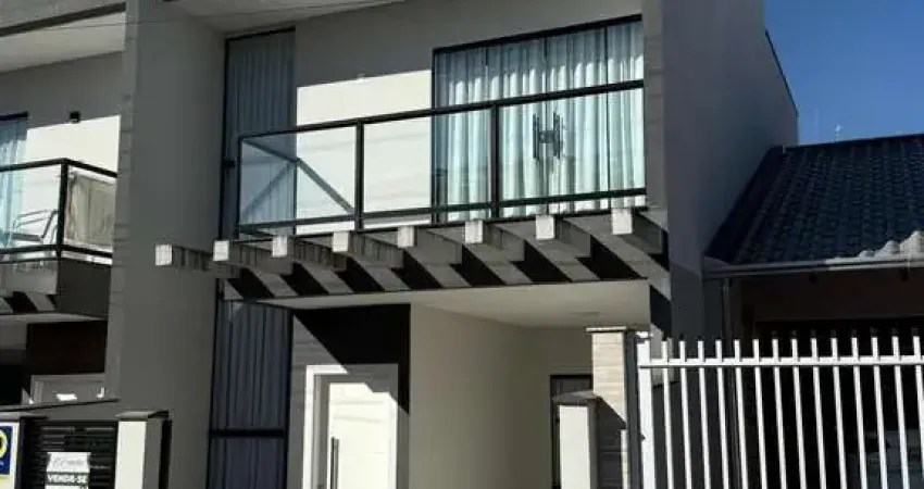 Casa com 3 quartos à venda na Rua Jovino Manoel Francisco, 47, Armação, Penha