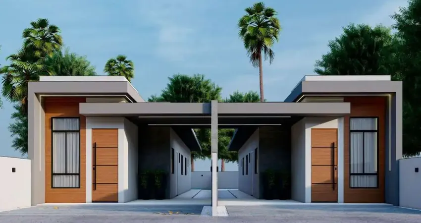 Casa com 3 quartos à venda na Rua Roberto Afelis Junior, 50, Vila Nova, Barra Velha