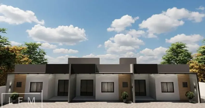 Casa com 2 quartos à venda na Rua das Palmeiras, 1100, Itacolomi, Balneário Piçarras