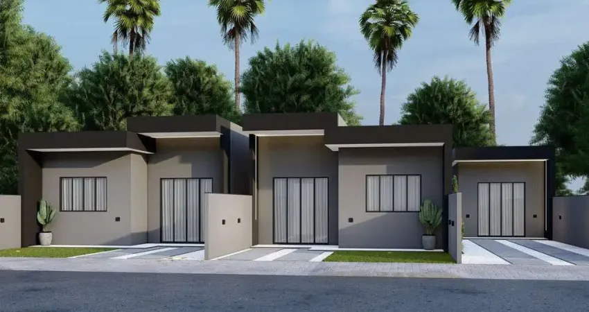 Casa com 2 quartos à venda na Rua Dom João VI, 250, Quinta dos Açorianos, Barra Velha