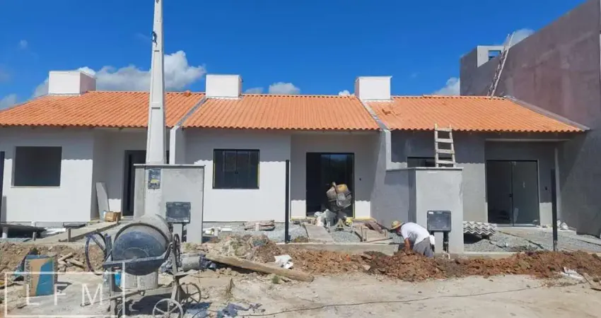 Casa com 2 quartos à venda na Rua Adalto Alvino adao, 150, Itajubá, Barra Velha