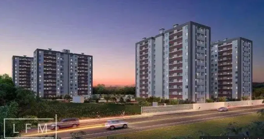 Apartamento com 2 quartos à venda na Rua Vereador Manoel Henrique de Assis, 900, Centro, Penha