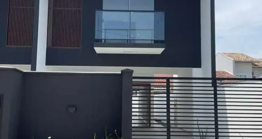 sobrado alto padrão pronto para morar em Balneário Piçarras Sc