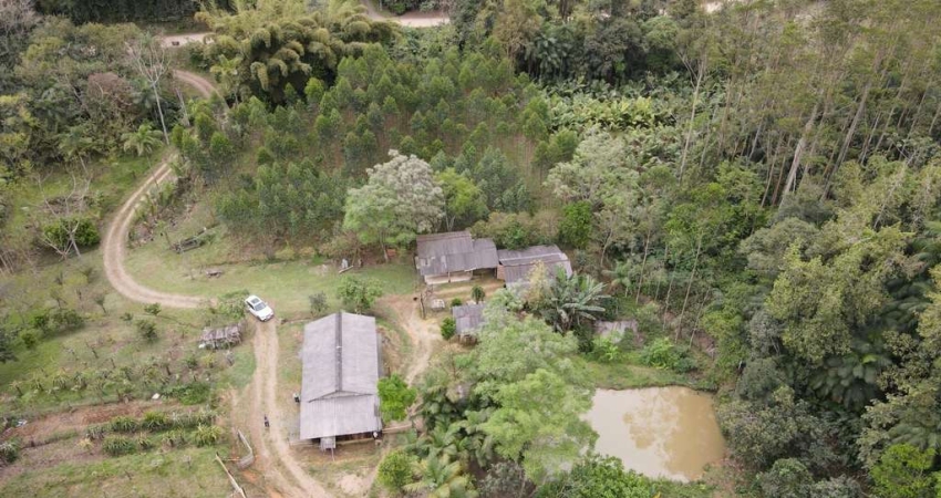 Chácara / sítio com 2 quartos à venda na Braço direito, 00, Guarani Mirim, Massaranduba