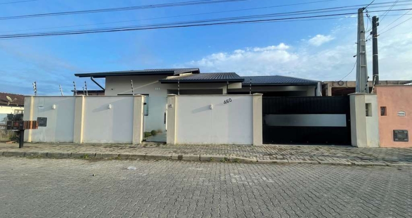 Casa com 3 quartos à venda na Rua  Camelias, 460, Nossa Senhora da Paz, Balneário Piçarras