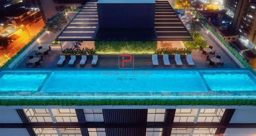 Apartamento com 2 quartos à venda na Avenida Infante Dom Henrique, Tambaú, João Pessoa