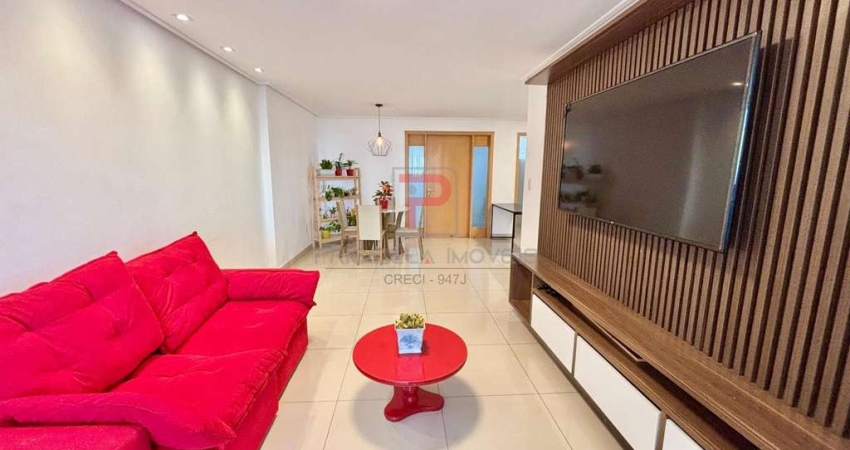 Apartamento com 4 quartos à venda na Rua Aviador Roberto Marques, Aeroclube, João Pessoa
