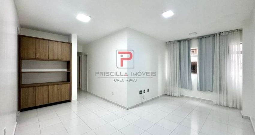 Apartamento TODO PROJETADO A 200M no Cabo Branco