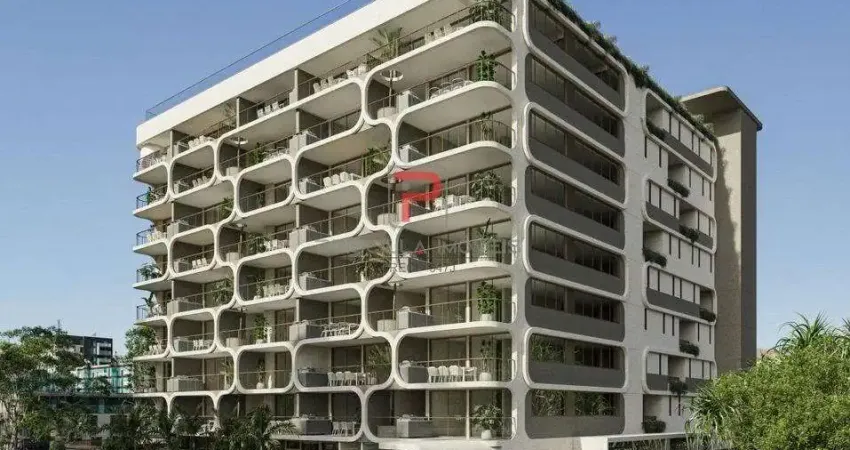 Apartamento com 3 quartos à venda na R. Rodrigo Santiago B Pereira, Areia Dourada, Cabedelo