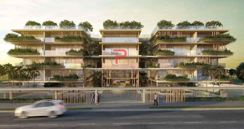 Apartamento na ORLA do CABO BRANCO!