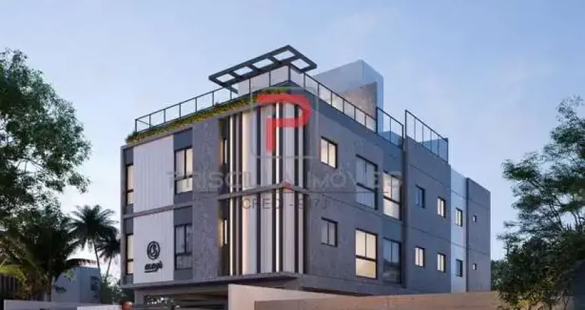 Apartamento com 3 quartos à venda na Rua Paulo Roberto de Souza Acioly, Bessa, João Pessoa