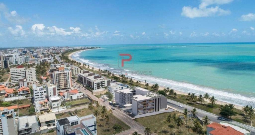 Apartamento A POUCOS PASSOS DO MAR no bairro de Intermares - Cabedelo, PB
