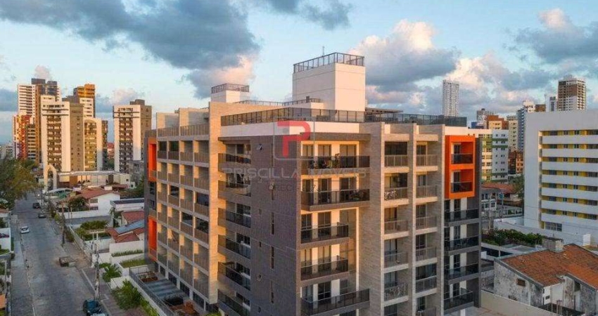 Apartamento com 1 quarto à venda na Rua Valdemar Chianca, Jardim Oceania, João Pessoa