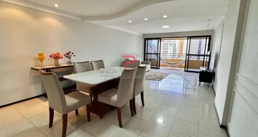 Apartamento com 3 quartos à venda na Rua Manoel Bezerra Cavalcanti, Manaíra, João Pessoa