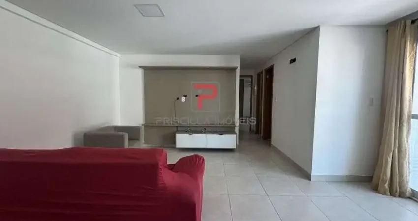 Apartamento com 3 quartos à venda na Rua Norberto de Castro Nogueira, Jardim Oceania, João Pessoa