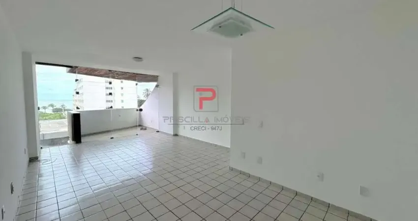 Apartamento com 3 quartos à venda na Avenida General Edson Ramalho, Manaíra, João Pessoa
