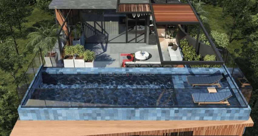 Flat em localização privilegiada no Jardim Oceania  -  João Pessoa