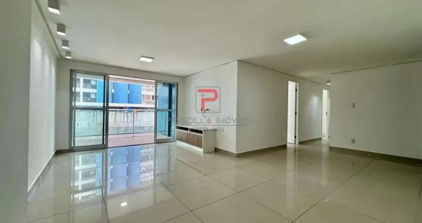 Apartamento com 3 quartos à venda na Avenida Presidente Epitácio Pessoa, Tambaú, João Pessoa