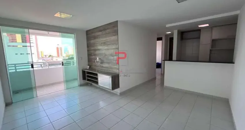 Apartamento TODO PROJETADO em Manaíra  -  João Pessoa