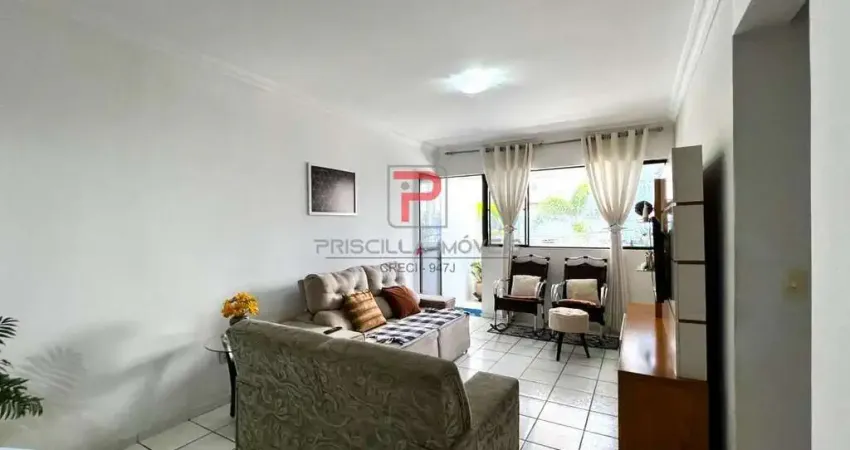 Apartamento com 3 quartos à venda na Rua Aviador Roberto Marques, Aeroclube, João Pessoa