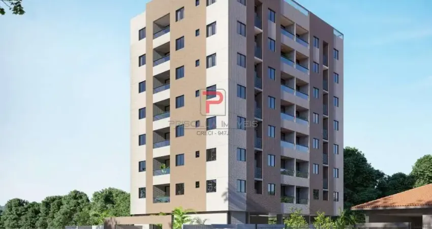 Apartamento com 1 quarto à venda na Rua Presidente Arthur Bernardes, Bessa, João Pessoa