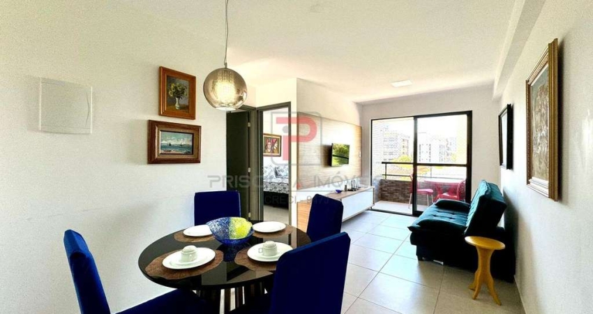 Apartamento com 2 quartos à venda na Avenida Mar Báltico, Intermares, Cabedelo