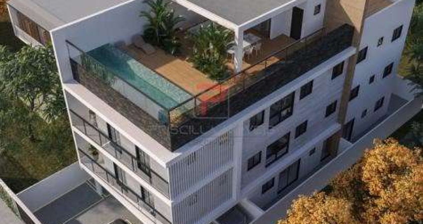 Apartamento no Altiplano Cabo Branco  -  João Pessoa