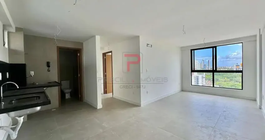 Apartamento com 3 quartos à venda na Avenida Severino Massa Spinelli, Tambaú, João Pessoa