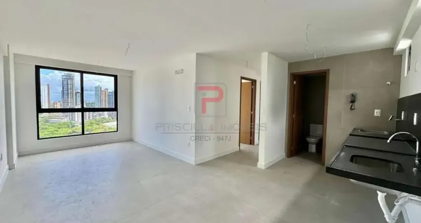 Apartamento com 3 quartos à venda na Avenida Severino Massa Spinelli, Tambaú, João Pessoa