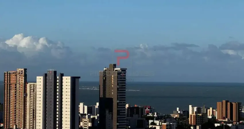 Apartamento com vista mar: no Aeroclube  -  João Pessoa