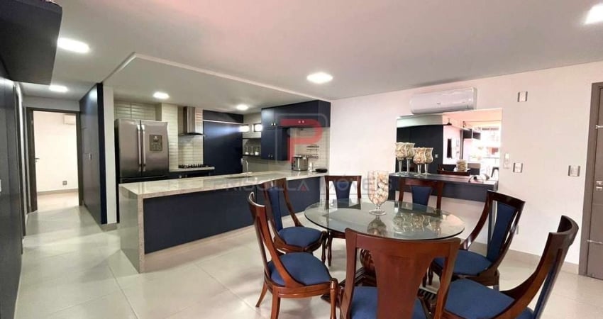 Apartamento BEIRA-MAR TODO PROJETADO E MOBILIADO: Cabo Branco - João Pessoa, PB