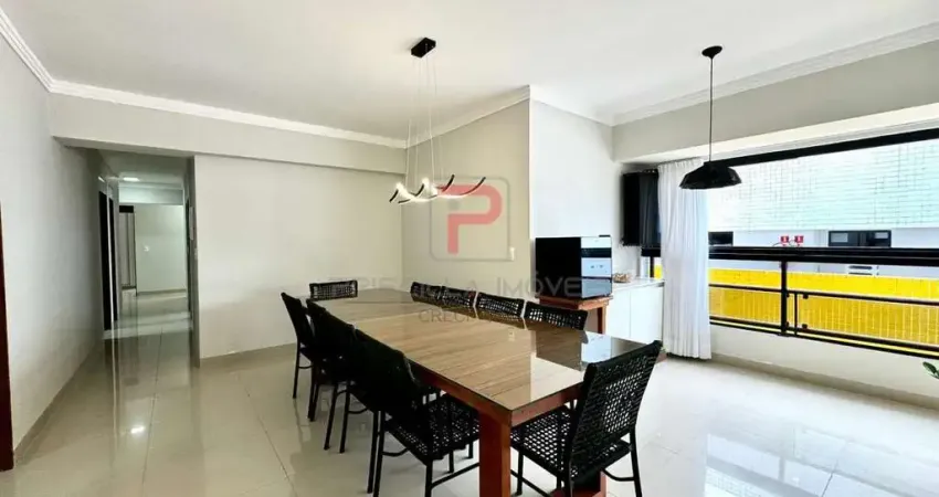 Apartamento com 4 quartos à venda na Avenida Pres. Afonso Pena, Bessa, João Pessoa