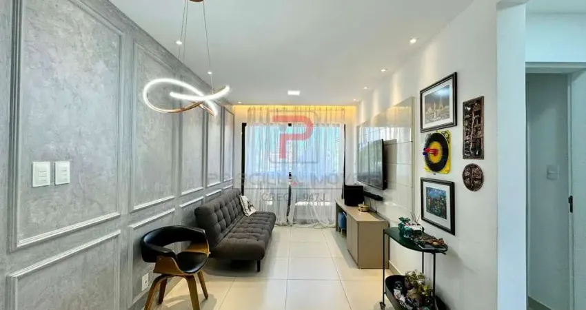 Apartamento com 2 quartos à venda na Rua Ozório Queiroga de Assis, Jardim Oceania, João Pessoa