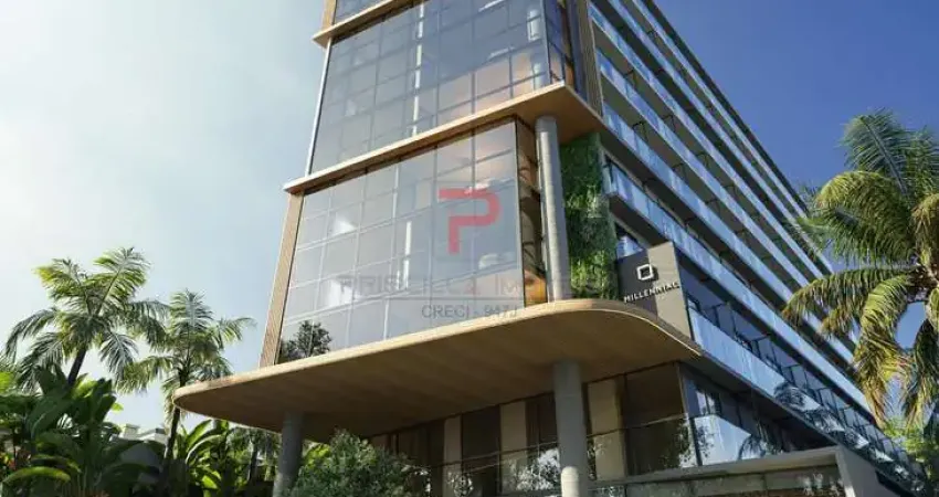 Apartamento com 1 quarto à venda na Avenida Presidente Epitácio Pessoa, Tambaú, João Pessoa