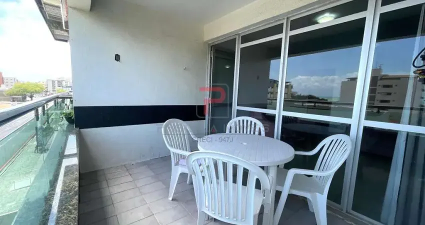 Apartamento com 4 quartos à venda na Avenida Gen. Edson Ramalho, Manaíra, João Pessoa