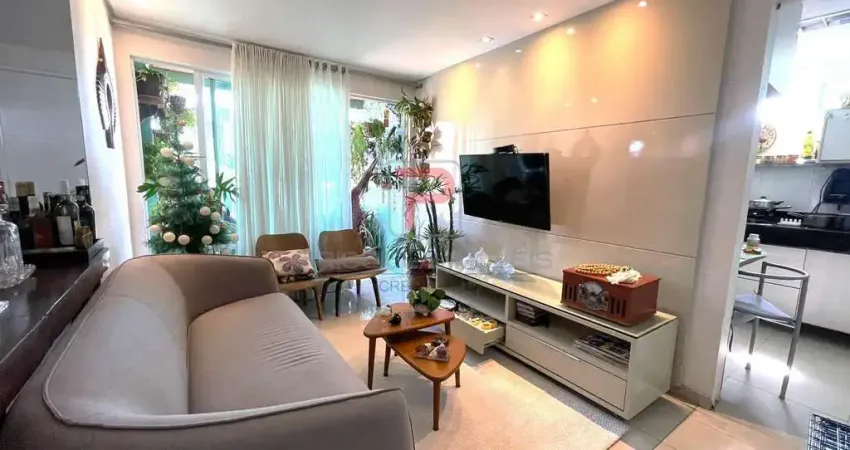 Apartamento TODO PROJETADO com 3 quartos no bairro do CABO BRANCO - 