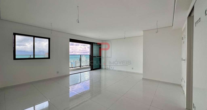 Apartamento com 2 quartos à venda na Rua Silvino Chaves, Manaíra, João Pessoa