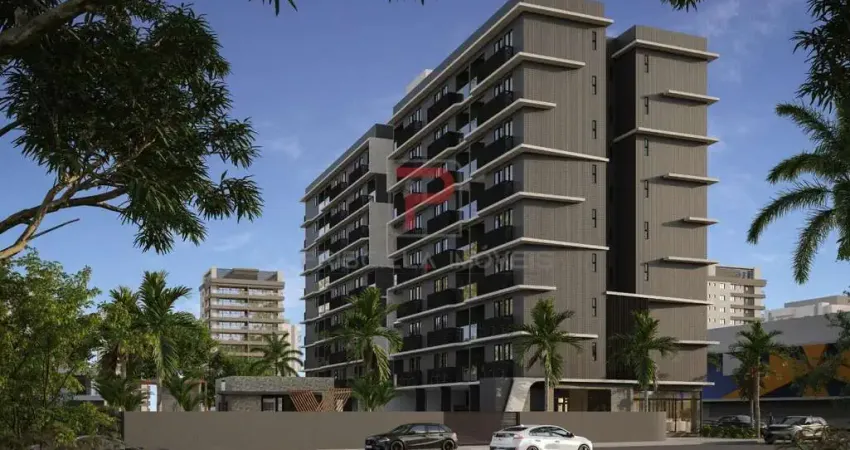 Apartamento em localização privilegiada no Aeroclube  -  João Pessoa