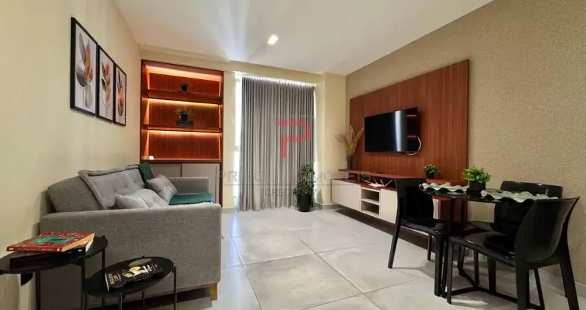 Flat a Aproximadamente 600 Metros da Praia em Tambaú  -  João Pessoa