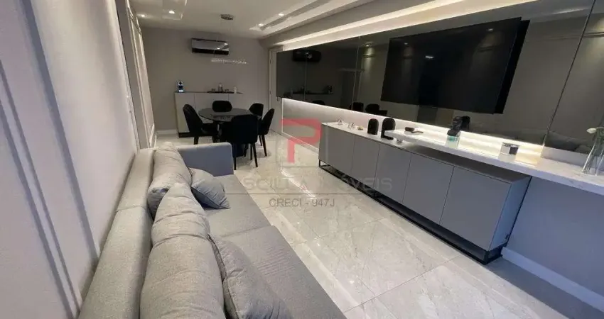 Apartamento 100M², Vista Mar, Projetado no Jardim Oceania  -  João Pessoa