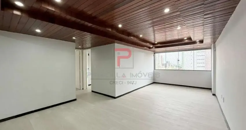 Apartamento com 85m² e 2 quartos no bairro do Brisamar  -  João Pessoa