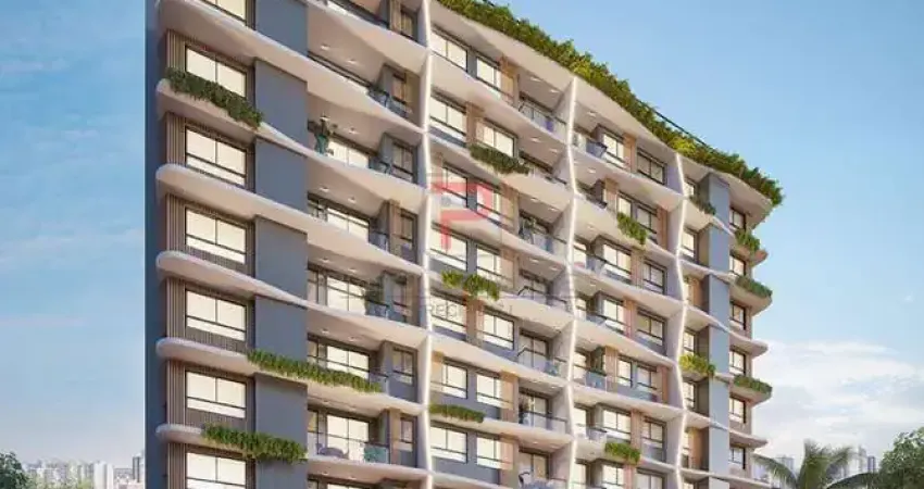 Apartamento com 2 quartos à venda na Avenida Mar Cáspio, Intermares, Cabedelo